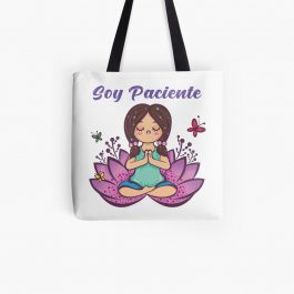 Bolso de Tela Meditación
