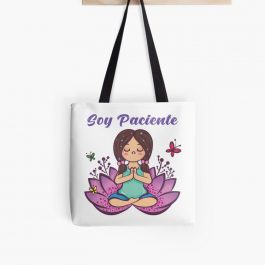 Bolso de Tela Meditación