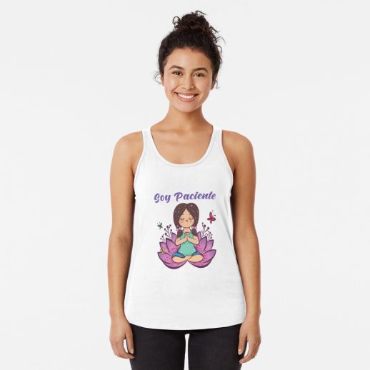 Camiseta sin mangas, Meditación