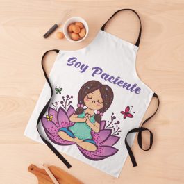 Delantal Meditación
